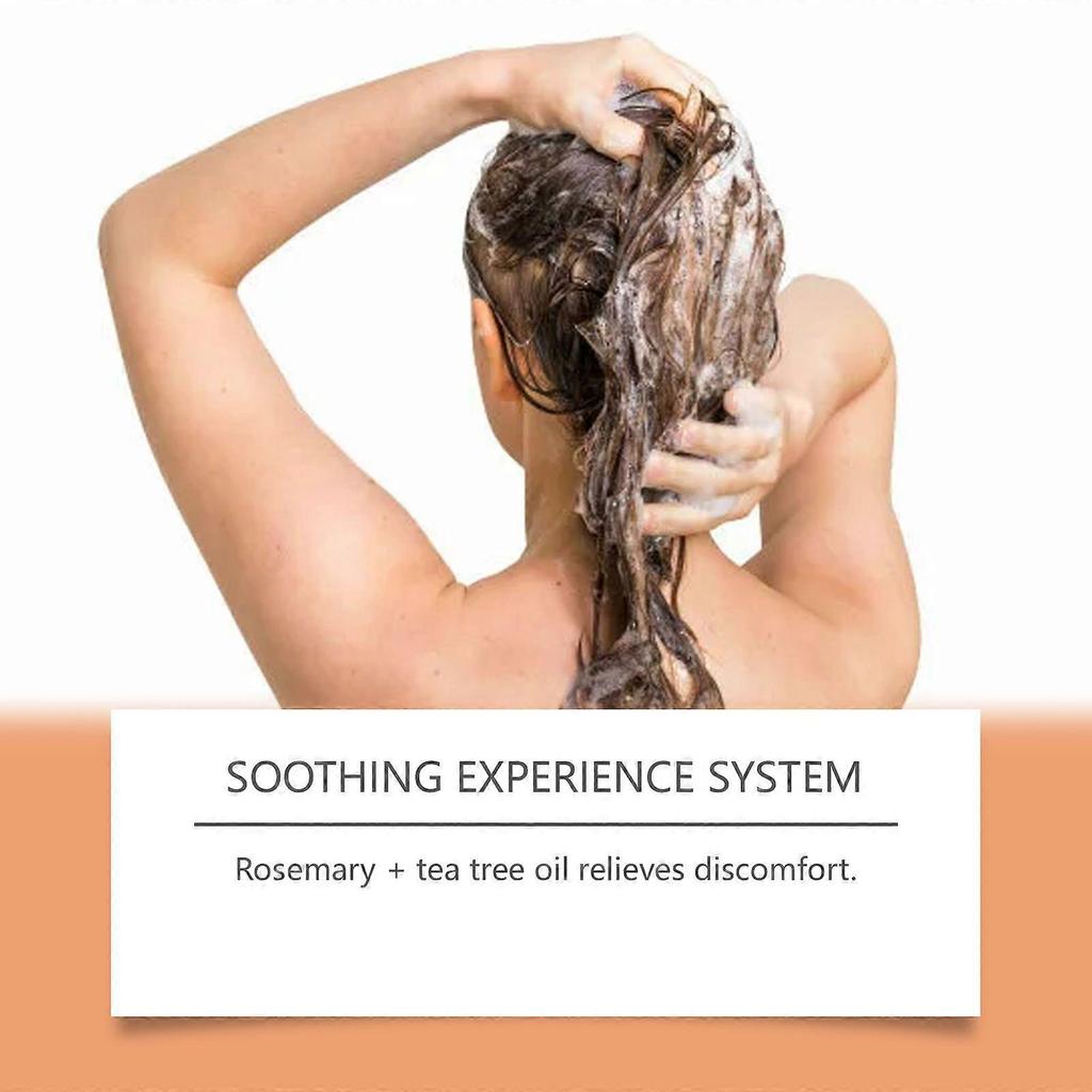 Hoegoa The Scalp Nourishing Scrub Gently Cleanses The Stratum Corneum, Cares For The Scalp, And Makes It Smooth, Moisturizing And Refreshing