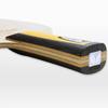Table Tennis Racket with Table Tennis Sticker Butterfly Innerforce Layer ZLC - (FL)
