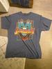 Logo Graphique Gris Journey band S5XL Chemise Unisexe TR871 T-Shirt Unisexe