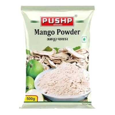 Pushp Brand Mango Powder Amchur Powder (Упаковка 500 г, 1 шт.)