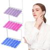 30Pcs Moldable Soft Silicone Earplugs 38Db Soundproof Snug Fit Sleep Travel Work Study