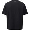 Salomon Logo Print Loose Fit Crew Neck Short Sleeve T-Shirt Unisex T-Shirts Black C28622