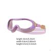 Kids Swim Goggles, Glasses, Swimming Goggles Comfortable Anti Fog Training Clear Eyewear