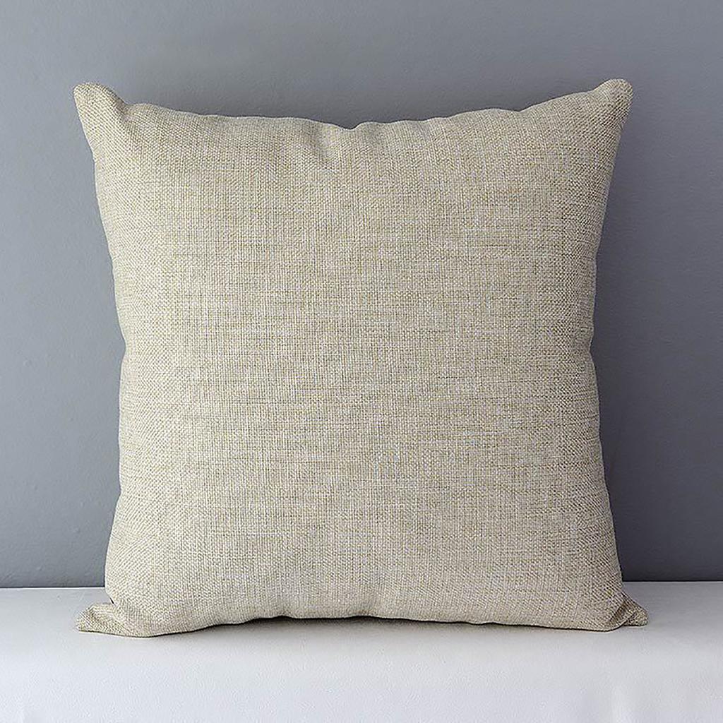 Private Customization Home Decorative Pillows Customize Cushion Cover Personalized Linen Pillowcase Print Photo Image Picture