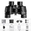 HD Professional Binoculars: High Magnification, Low Light Night Vision, Day & Night Dual Use, Handheld Rangefinder for Bee Finding
