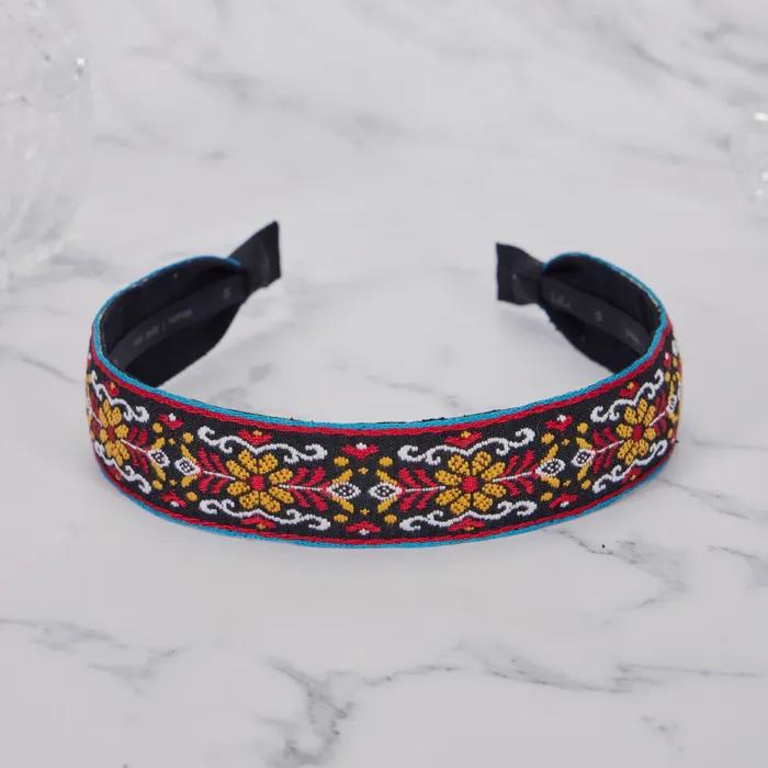 LALA Rose Vine Headband P