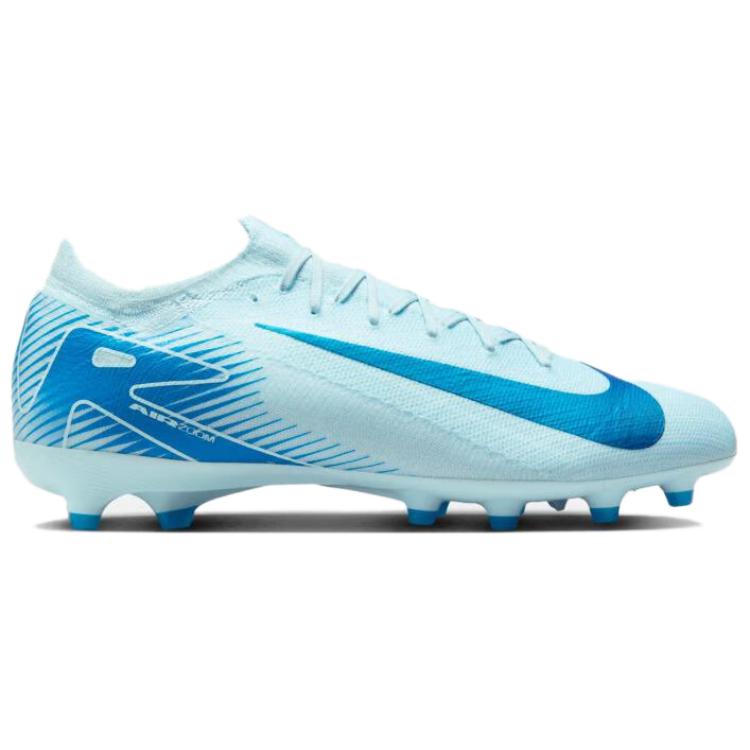 Nike Mercurial Vapor 16 Pro AG-Pro Glacier Blue Blue Orbit Men's Soccer Cleats FQ8684-400