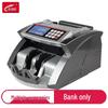 CHUANWEI Model 6000 Numărător de bancnote multi-valută priză CN (adaptor inclus)