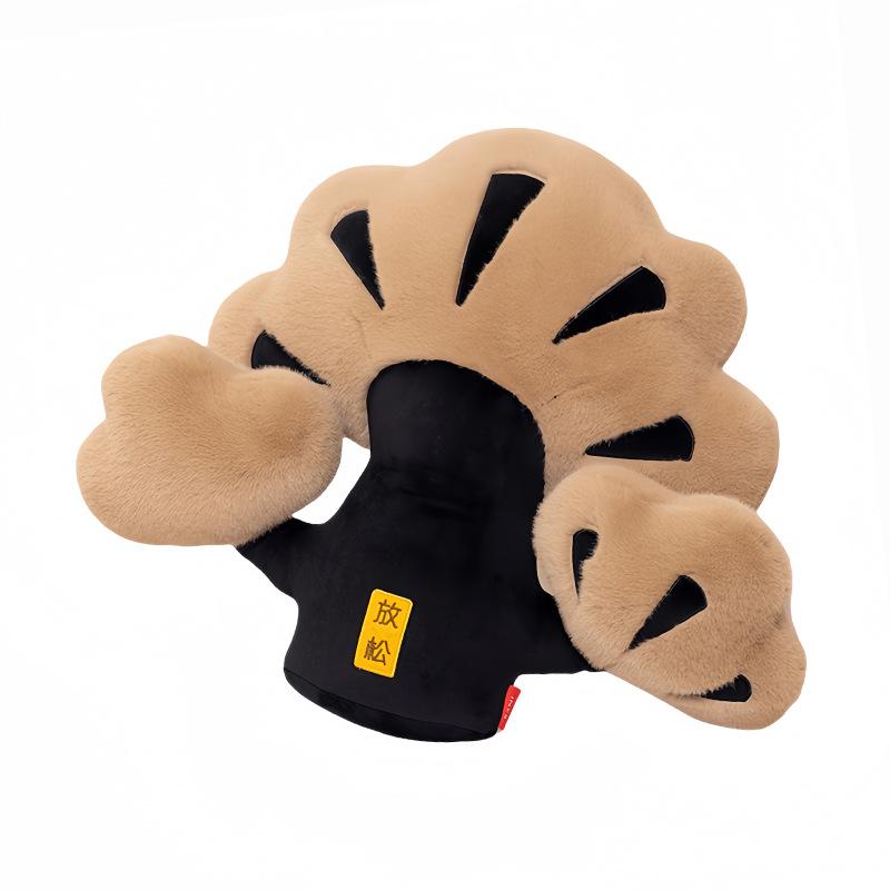Simulated Money Tree Pillow Plush Toy Cute Pine Doll Living Room Sofa Decoration Ornament Pillow Cushion