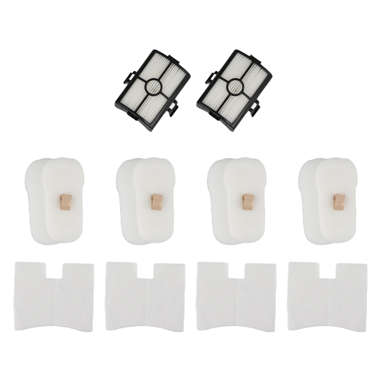 

Для Shark HZ500UKT Совместимые фильтры 4 шт. для моделей пылесосов B