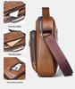 Men's Large Capacity Business Casual Commuter Crossbody Bag