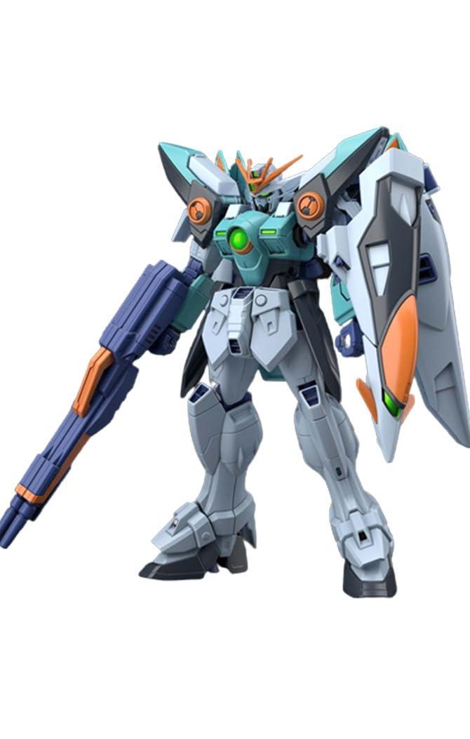 

Bandai Hobby Maquette Gundam Wing Gundam Sky Zero Gunpla HG 1/144 13cm - 4573102620323 Multi