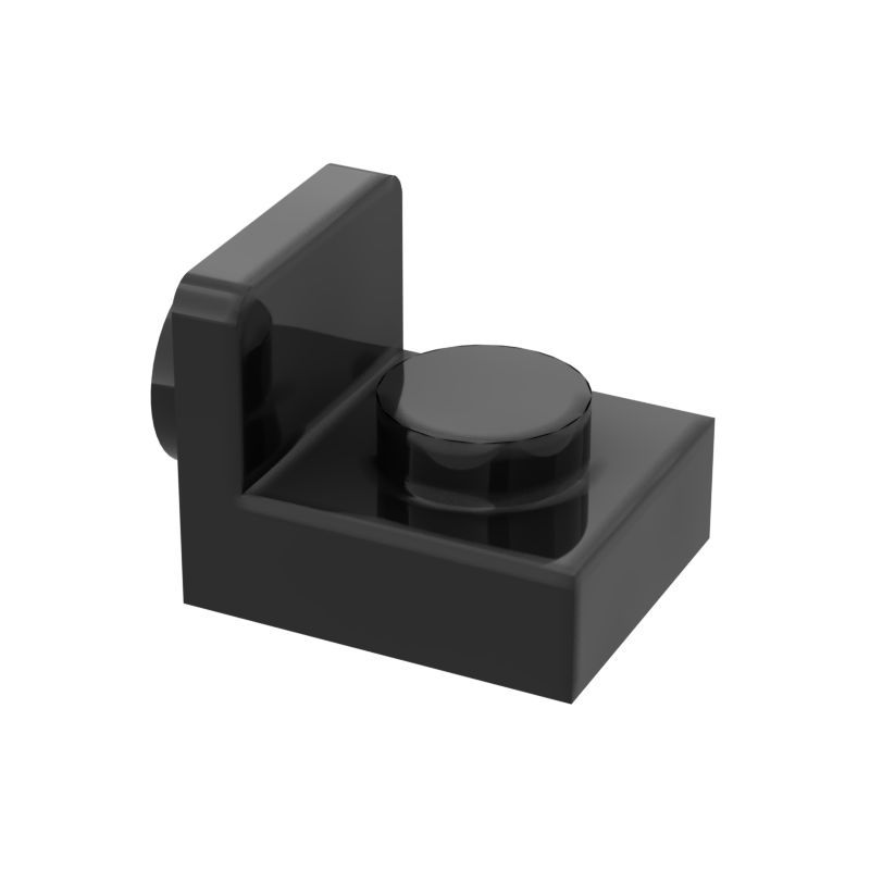 20pcs MOC Parts 36840 Bracket 1 X 1 - 1 X 1 Inverted Compatible Bricks DIY Assmble Building Blocks Particle Kid Puzzle Toy Gift