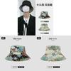 Cotton Fisherman Hat With Wide Brim For Men And Women Sun Protection And Face Covering