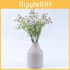 Gypsophila Paniculata Artificial With Plastic Construction Decoration Wedding