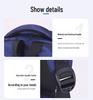 Camouflage Schoolbag: Ergonomic Backpack with Multi-Compartments for Students and Adults