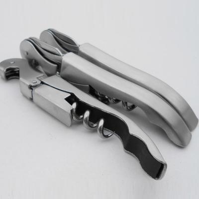 Stainless Steel Cork Screw Multifunction Wine Cap Opener Kitchen Bar Tools