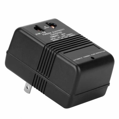 To Voltage Converter 70W Steps Down Power Transformer for Electric Toothbrush Razors CN220V