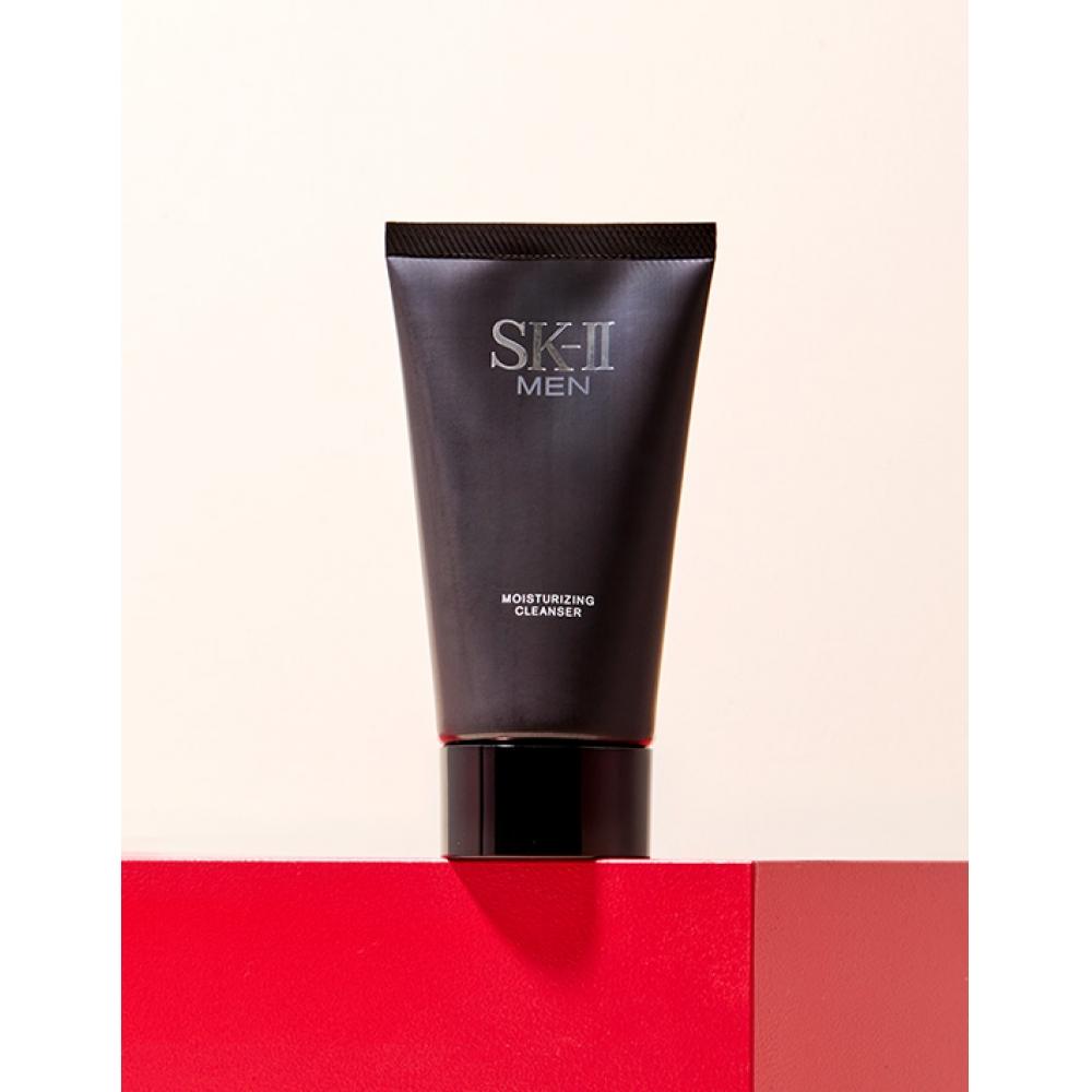 Sk Ii Men Moisturizing Cleanser 120g