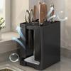 Drain Tray Kitchen Storage Rack Stainless Steel Tool Storage Rack  Countertop Placement