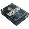 Gold Art 6828 Frosted Bridge Size Waterproof Poker Cards, Wear-Resistant PVC.