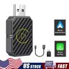 For IPhone IOS- Android Auto Car Play Wireless Adapter CarPlay Wireless Adapter