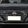 Car Front Head Hood Bonnet Emblem Rear Tail Bumper Trunk For Nissan Qashaqai Note Teana Qashqai X-Trail Leaf Micra Juke Murano