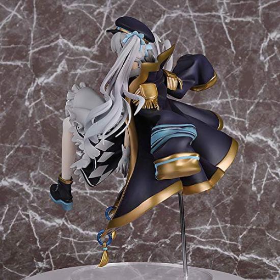 Kagura Mea Scale ABS PVC Painted Finished Figure 1/7 &