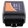Outil de diagnostic - ELM327 - OBD2 - Bluetooth - Universel - Noir