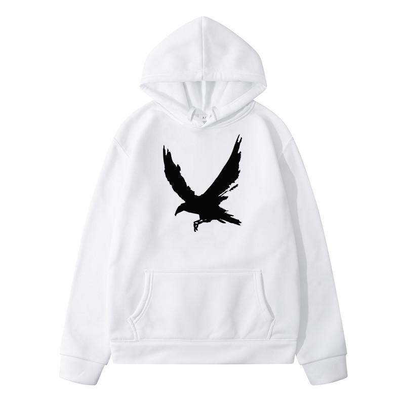 Eagle Printed New In Sweatshirts Sweater for Men Men's Sweat-shirt Hoodies Hoodie Sweatshirt Mens Clothes Harajuku Clothing