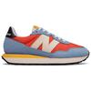 New Balance 237 Modrá Červená Žlutá Dámské Tenisky Vícebarevné WS237SD