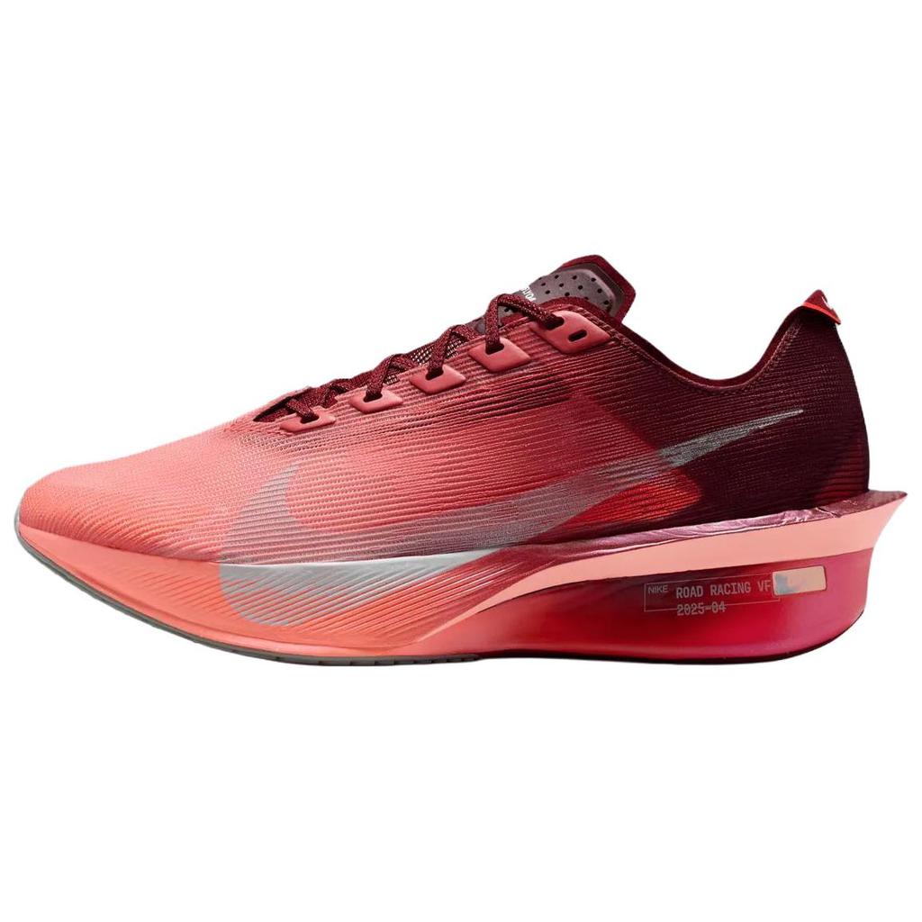 Nike ZOOMX VAPORFLY NEXT% 4 Breathable Running Shoes Women's Red IR2311-600