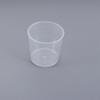 Paint Plastic Medicine Pills Resin Graduated Cups Measuring Tool Scale Cups Container