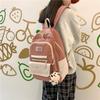 Women's Backpack Schoolbag Women's Backpack Senior Middle School Students Campus Backpack Office Computer Bag
