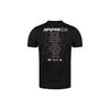 Gfx T Illu 2 Sports Casual Print Round Neck Short Sleeve T-Shirt Men Tops Black FT2815