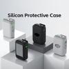 For DJI Mic 2 Silicone Protective Case Charging Case Protective Cover Wireless Microphone Scratch-proof Protector Case