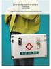 Comprehensive Household First Aid Kit & Emergency Storage Box