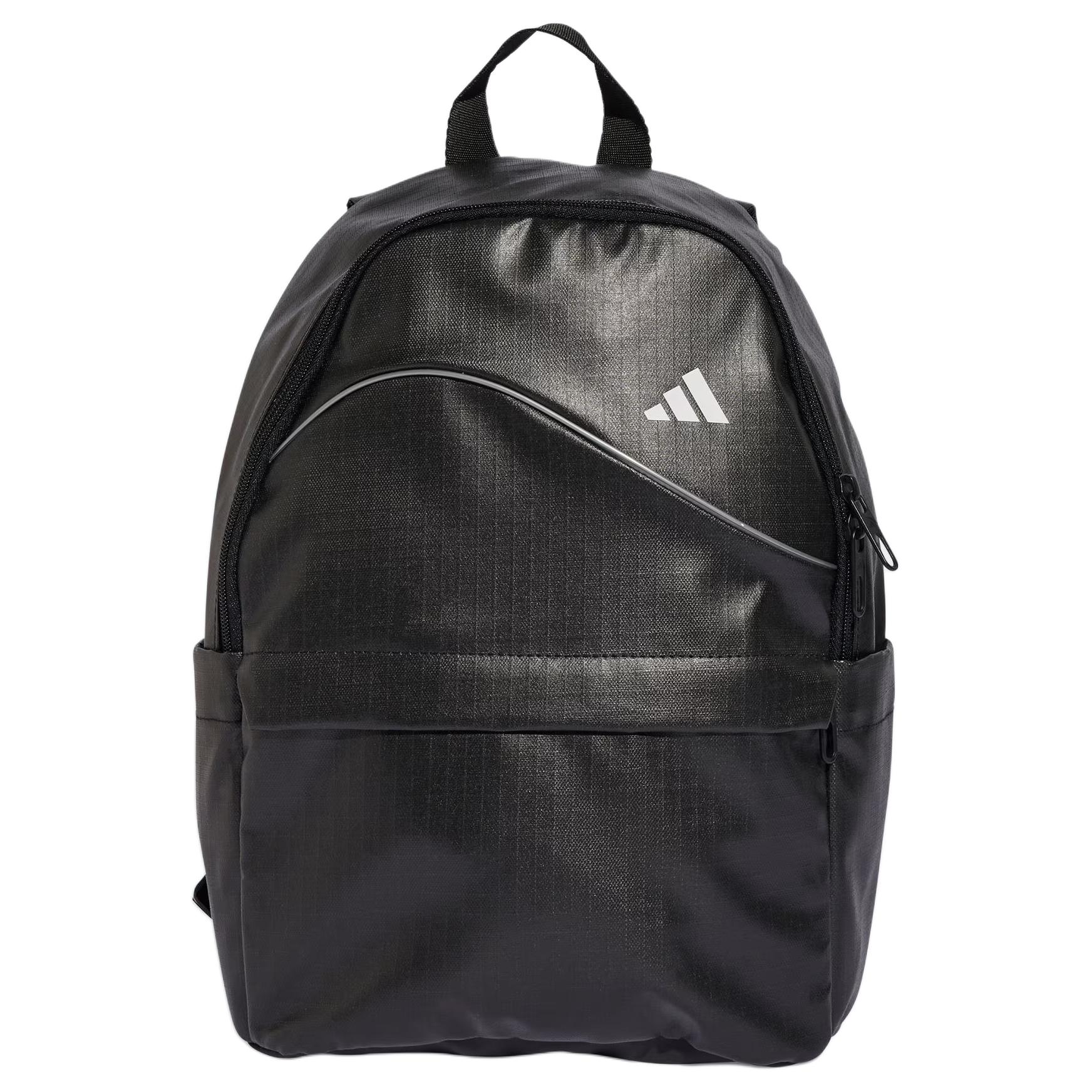 

Adidas Recycled Polyester Backpack Women s Black Adidas JX4031 чёрный