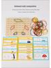 Kids' Creative Geometric Puzzle Nail Board - Rubber Band & Wooden Toy for Early Learning and Thinking Development