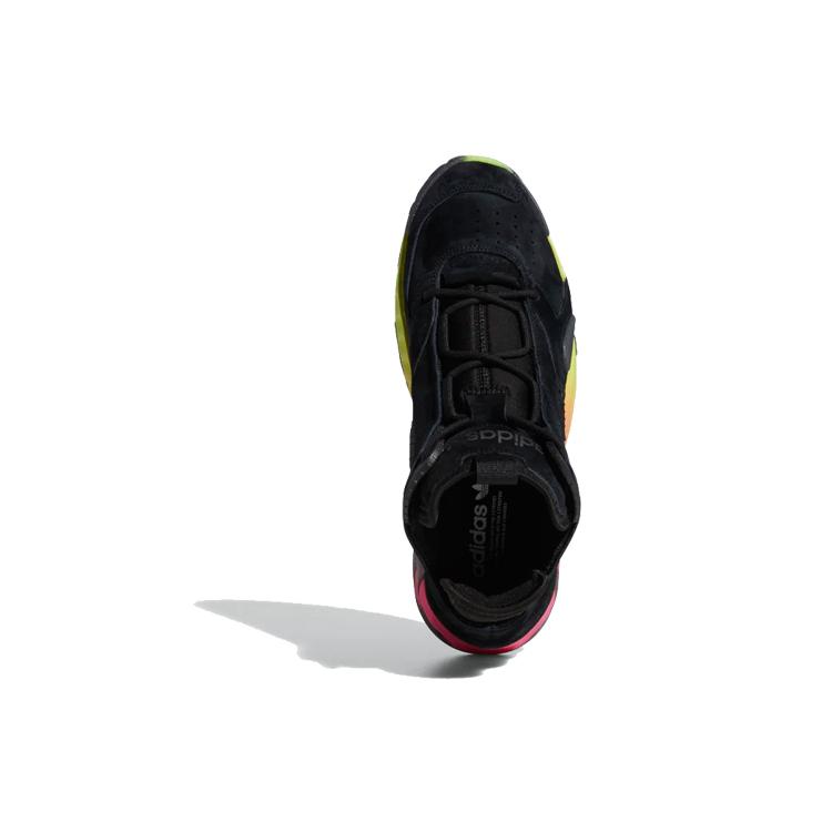 Adidas Streetball 'Schwarz Mehrfarbig' EF1906