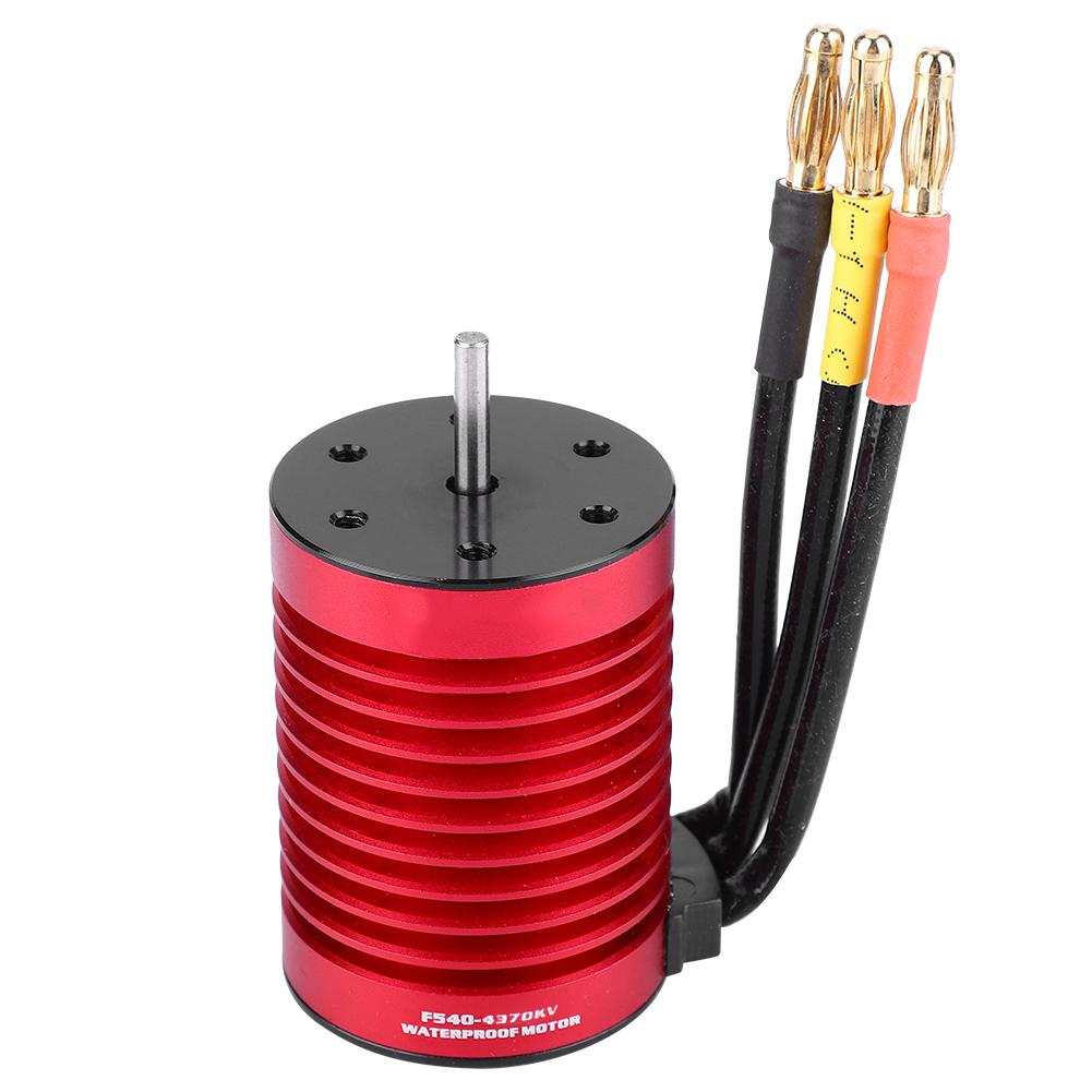SURPASS KINGKONG F540 Motor & KS45A ESC Combo Set for RC Model Car (4370KV)