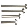 1.9cm Dia Stainless Steel Parrot Perch 15-30m Bird Climbing Bracket  Bird Cage Accessories