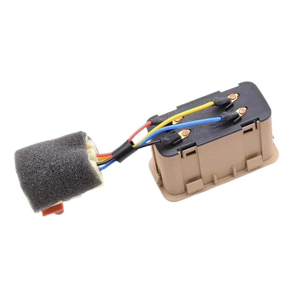 OBKING Trunk Lid Switch Fuel Door Opener Release Button for Hyundai for Sonata for YF for i45 2011 2012 2013 2014 93700-3S000RY Replacement Parts