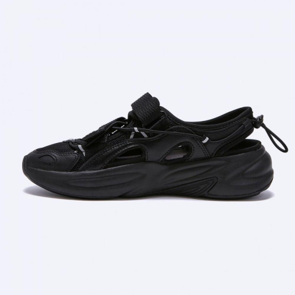 Adidas Oz Wave Sandal Black Women   Js4582
