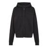 USA Womens/Ladies Oversized Full Zip Hoodie
