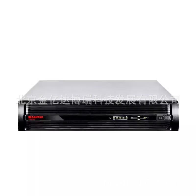 Santak C2KR High-Frequency UPS, 2KVA, 1600W, Built-in Battery, Single-Phase Input/Output for High-Speed Rail Equipment Rooms