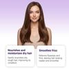 GleamXi Rosemary Hair Spray Smooth Shine Nourish Dry Hair Refreshing Fragrance Treatment