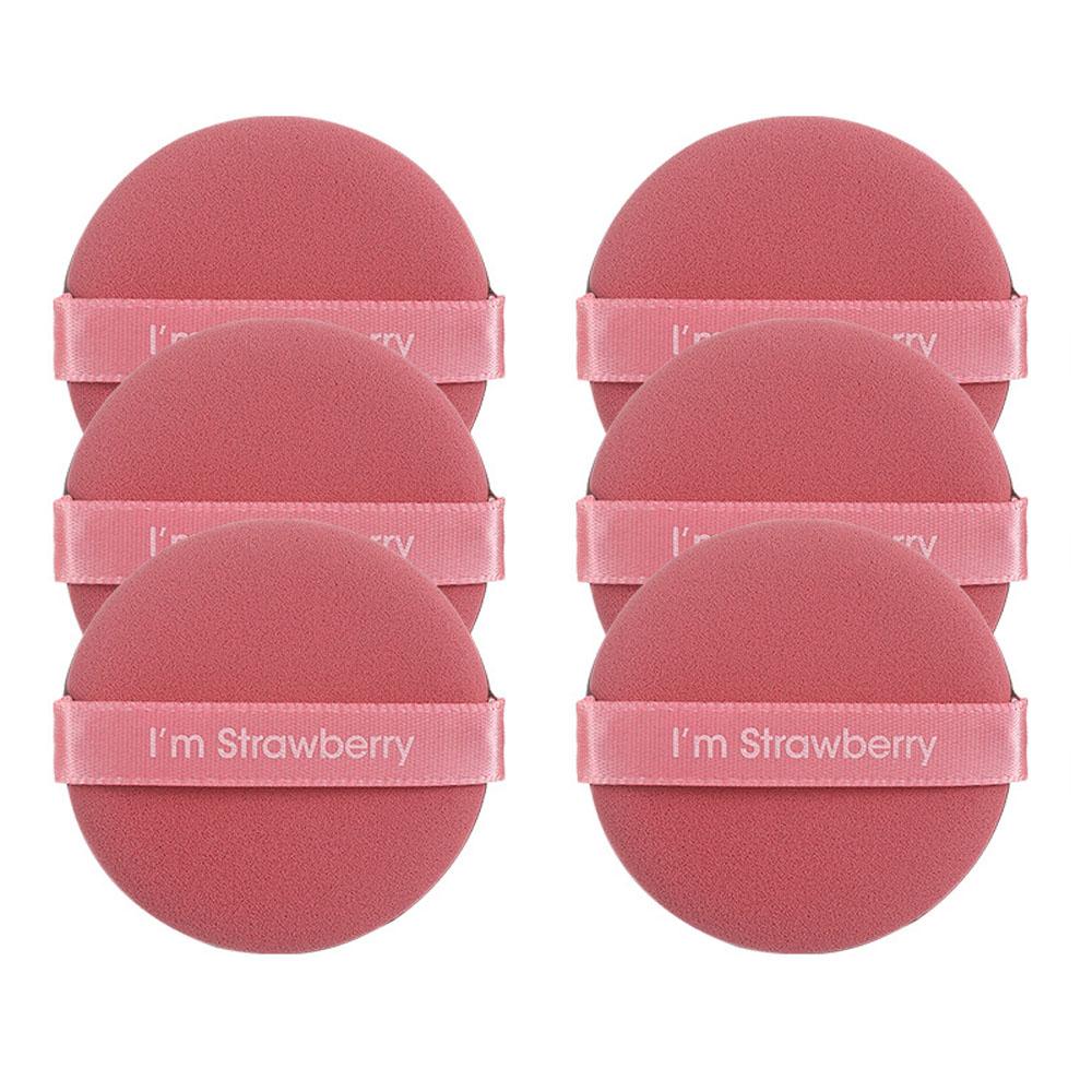 For Foundation Powder Drop Shape Makeup Puff Powder Sponge Puff Cosmetic Puff Foundation Sponge