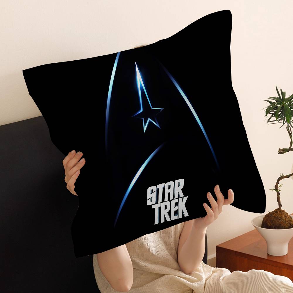 S-Star T-Trek Povlak na polštář do ložnice a obývacího pokoje Dekorativní potah na polštář na pohovku