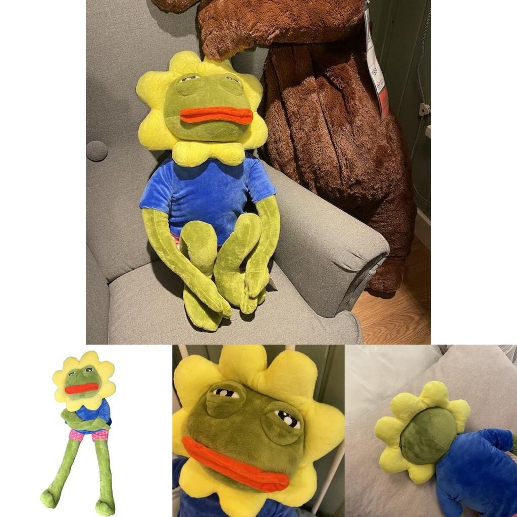 Lieblings-Plüschtier Frosch für Kinder